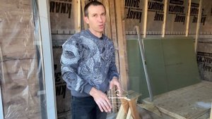 Каркасный дом Барнхаус с утеплением полистиролбетон от СтройТеремЮг