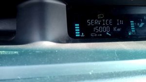 Scenic 2 service DUE Или дуйте в сервис