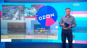 Вести.net: Ozon TV и развитие беспилотного транспорта в КНР (03.10.2023)
