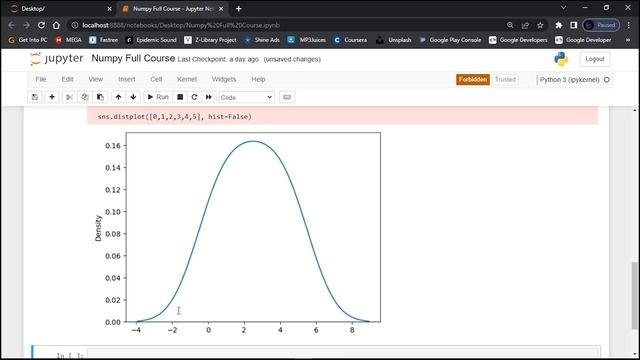 NUMPY FOR DATA SCIENCE || FULL COURSE 2023