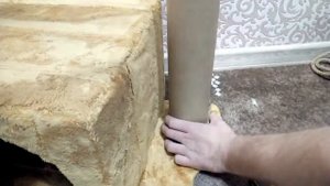 Домик для кота своими руками из пластика