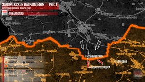 Последние новости СВО на Украине