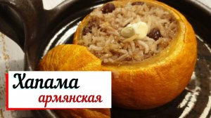 Хапама армянская.