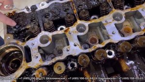 Range Rover L405 не запускается двигатель. Не крутит стартер