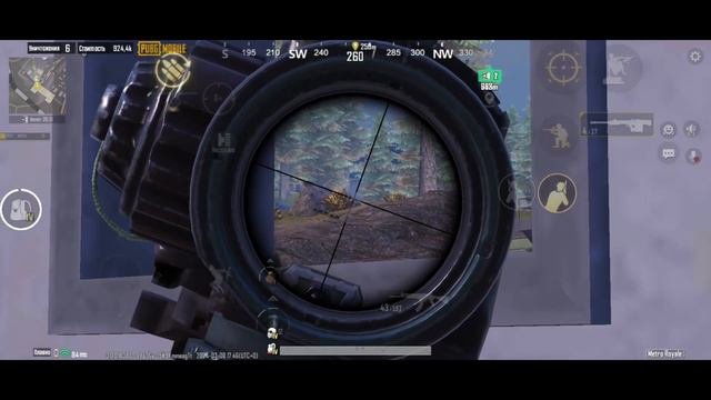 AMR + ГРАНИК = ? | #метро #метророяль #пабгмобайл #пабг #metro #metroroyale #pubg #pubgmobile