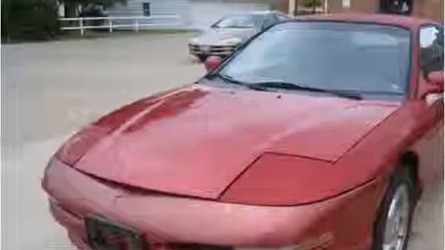 1995 Ford Probe Used Cars Macomb IL смотреть онлайн