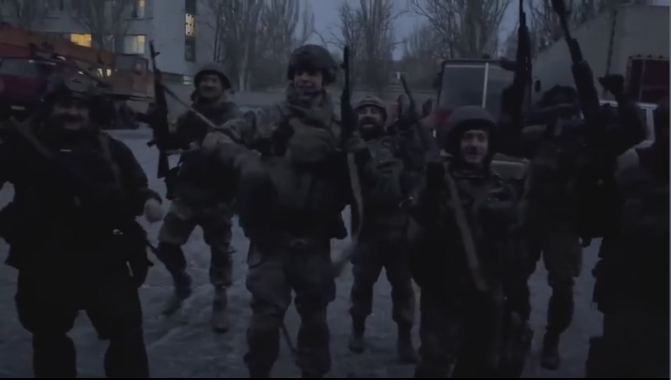 Наши добровольцы.Смуглянка смотреть онлайн