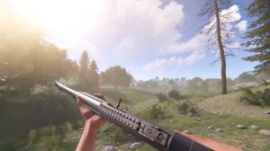 Расту исполняется 10 лет! Декабрьское обновление в расте 07.12.2023! #раст #раствыживание #растигра