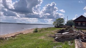 Рыбхоз поселок Орел Пермский край 2022 2023