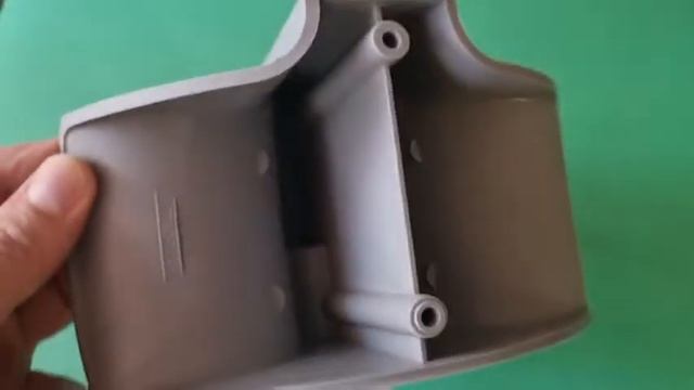 Разделитель пластиковый TRK2-204 для овощерезки Electrolux TRS1V/TRK45, DitoSama и др. (арт. 0D5560 смотреть онлайн