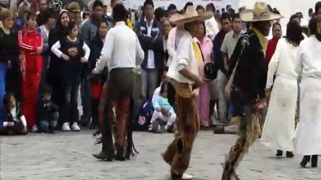 Карнавальные танцы Латинской Америки, карнавал Диаблада смотреть онлайн