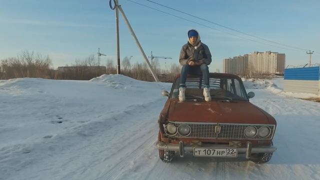 КАК Я РАЗБИЛ ЖИГУ? школьник дрифтует на боевой классике
