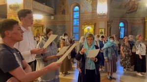 Светилен Успения Божией Матери КПЛ