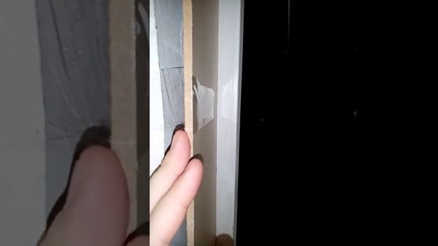 Откосы для межкомнатной двери, своими руками, подробно! смотреть онлайн