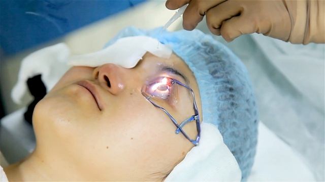 Лазерная коррекция зрения в Uniserv Medical Center (Lasic) смотреть онлайн