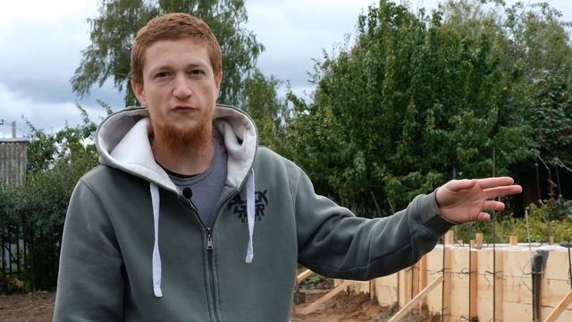 Дом 143 м2 в Елабуге | Начало строительства | Уютный Дом 116 смотреть онлайн