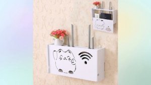 Куда спрятать роутер, чтобы он не портил интерьер