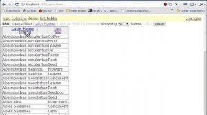 MojoFacets - filter across datasets using facets (join using facets)