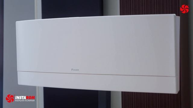 Daikin EMURA FTXJ MW Matt White Inverter wall mounted air conditioner | Presentation смотреть онлайн