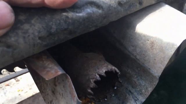 Как быстро обрушить кукурузу смотреть онлайн