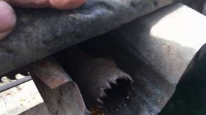 Как быстро обрушить кукурузу