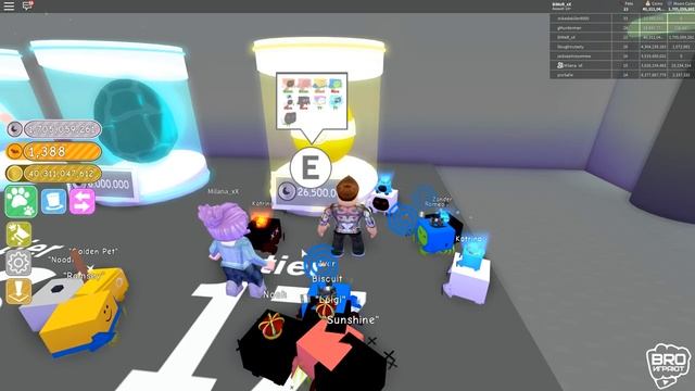 100 САМЫХ ДОРОГИХ ЯИЦ В СИМУЛЯТОРЕ ПИТОМЦА РОБЛОКС - ПОИСК САМЫХ РЕДКИХ ПИТОМЦЕВ В ИГРЕ смотреть онлайн