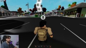 Не ходи сюда НОЧЬЮ! ОПАСНО! История Брукхейвен РП Роблокс (Brookhaven RP Roblox)