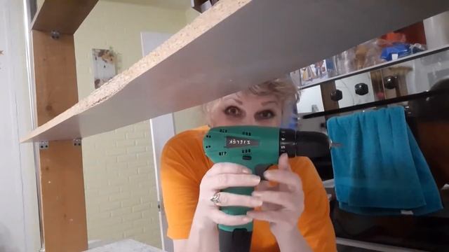 Стойка для рассады, сборка, на подоконник. Женскими руками. смотреть онлайн