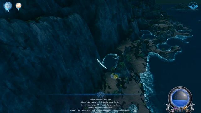 Fata Deum | New God Game | 2021 Demo Gameplay смотреть онлайн