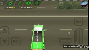 Вояж 3 беспредел мерседес