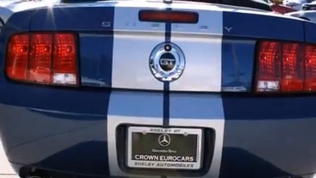 2008 Ford Mustang GT Shelby in St. Petersburg, FL 33714 смотреть онлайн