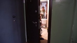 Разборки с соседями. Геймер с камерой.Соседи пьянчуги и вечная стройка.