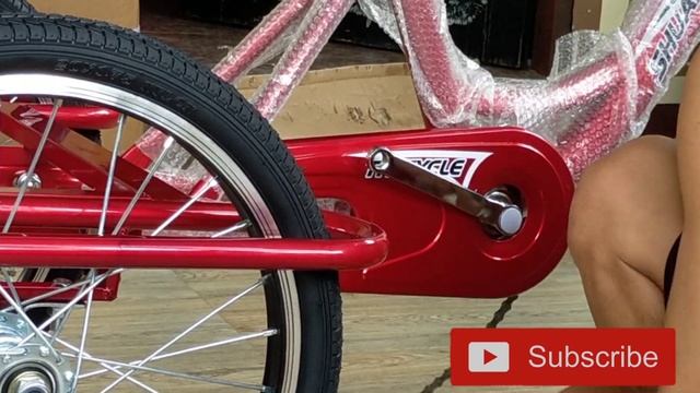 How to Assemble Three Wheel Bike/ Korean Bike смотреть онлайн
