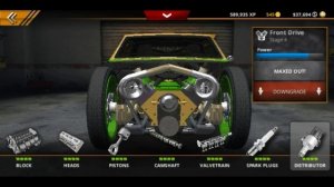 ⭐NO LIMIT DRAG RACING 2.0 CHEVY MALIBU TWIN TURBO BIG BLOCK ON 28 RIMS TUNE ⭐?