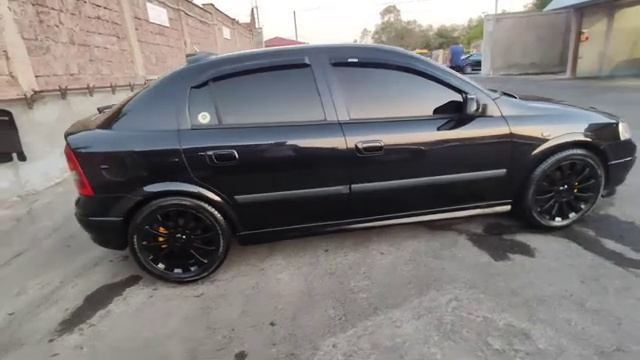 opel astra g 2004 Опель астра г2004 смотреть онлайн