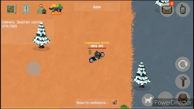 ?Скрафтил новогоднюю шапку!!! Зомбикс онлайн #zombixonline