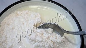 Красный творог "корт", рецепт приготовления