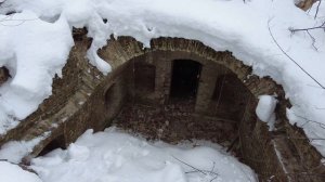 ЗАБРОШЕННАЯ ЦЕРКОВЬ ** ЛИПЕЦКАЯ ОБЛАСТЬ ** СТАЛК ПО ЗАБРОШКЕ ** АТЛАС ЗАБЫТЫХ МЕСТ