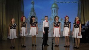 муз. Г Свиридова, сл.А.Барто ПЕСНЯ О МОСКВЕ