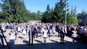 Вальс лицеистов 2014