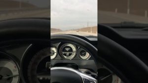 Mercedes W204 M271 разгон