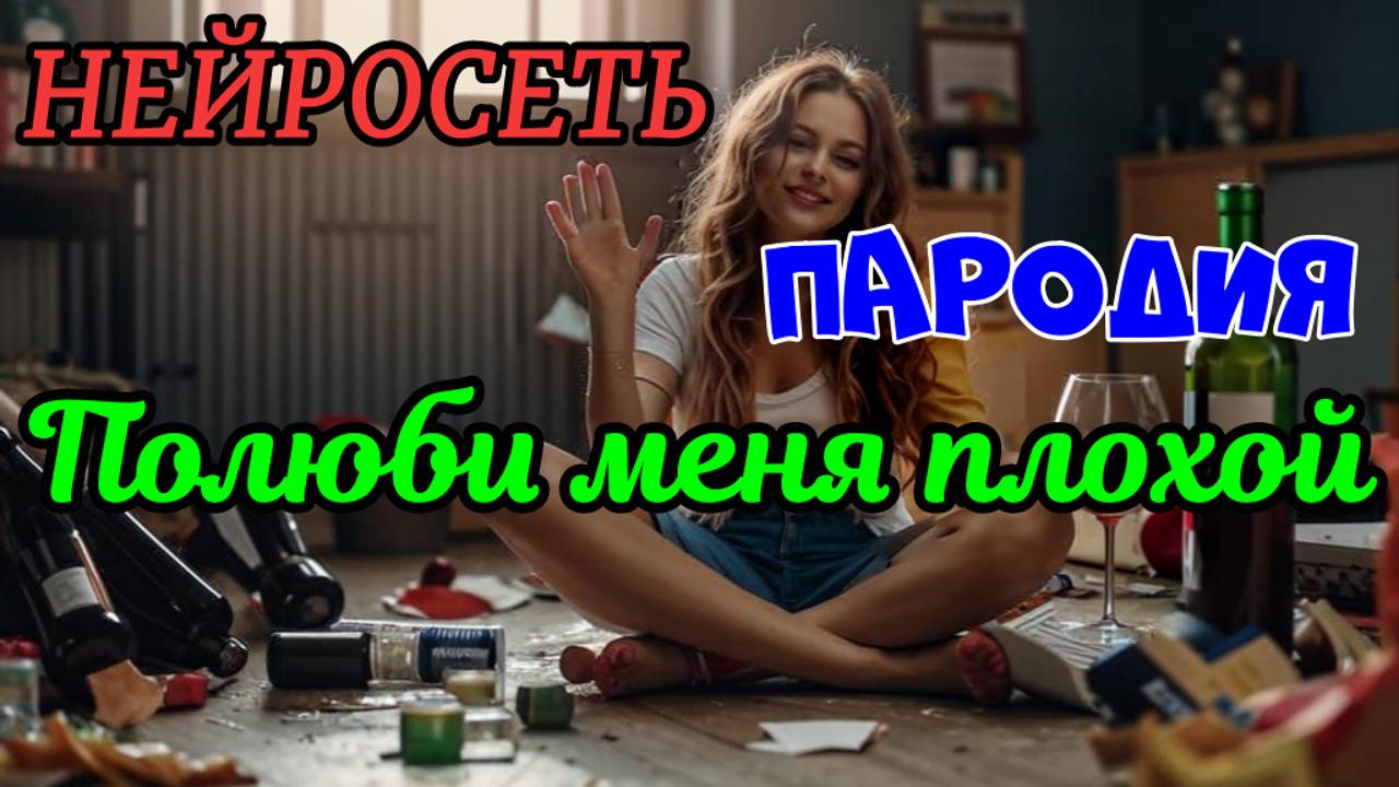 Полюби меня плохой