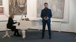 Владимир Целебровский, ария Родриго Vladimir Tselebrovsky   Rodrigo