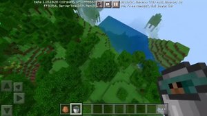 как заспавнить жабу в майнкрафте