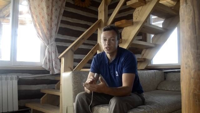 История технологии строительства из Цельного Бревна смотреть онлайн