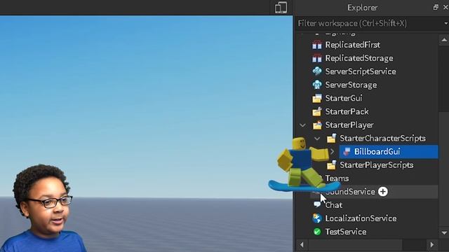 How To Make A Custom Name Tag In Roblox