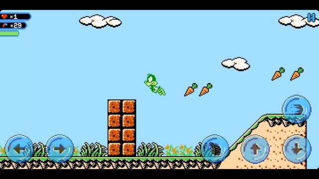 tiny heroes adventures level 1-2 gameplay android version смотреть онлайн