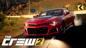 Стрим в The Crew 2. Саммит.