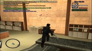 [SAMP RP 03] Тренировка HRT