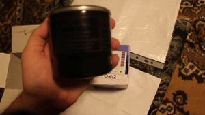 Масленый фильтр GM для Шевроле Круз